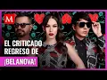 El criticado regreso de Belanova