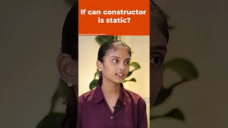 If Can Constructor is Static A Quick Guide