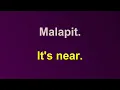Learn Tagalog Tourist Survival 50 Essential Phrases for Your Philippines Trip