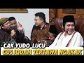 Lagu Gus iqdam ketawa ngakak || Cak yudo lucu bikin gus iqdam dan jama'ah tertawa ngakak 😅🤣