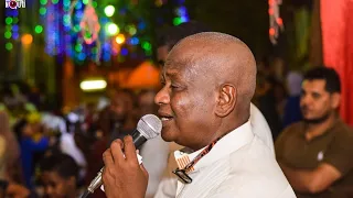 اسطورة الفن النوبى عزالدين محمد عبد النبى مع 3 ساعات من الابداع و اجمل تقديمة Nobuin Party 