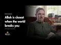 Lagu Path to attaining Closeness of Allah - Shaykh Abdal Hakim Murad