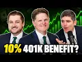 Aerospace Employees The 401 k Match Most Never Max Out