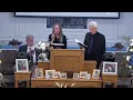 Memorial Service For James Jimmy Robert Woodfin