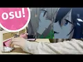 Download Lagu This Monster Wants to Eat Me Op/Opening 1 | Yoshino - Nie (贄-nie-) (osu!)