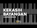 Download Lagu Kekasih Bayangan – Piano Relaxing Version | Cakra Khan