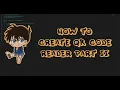 How to create QRcode scanner in Unity Part