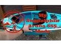 Sundolphin Aruba 8SS Modifications