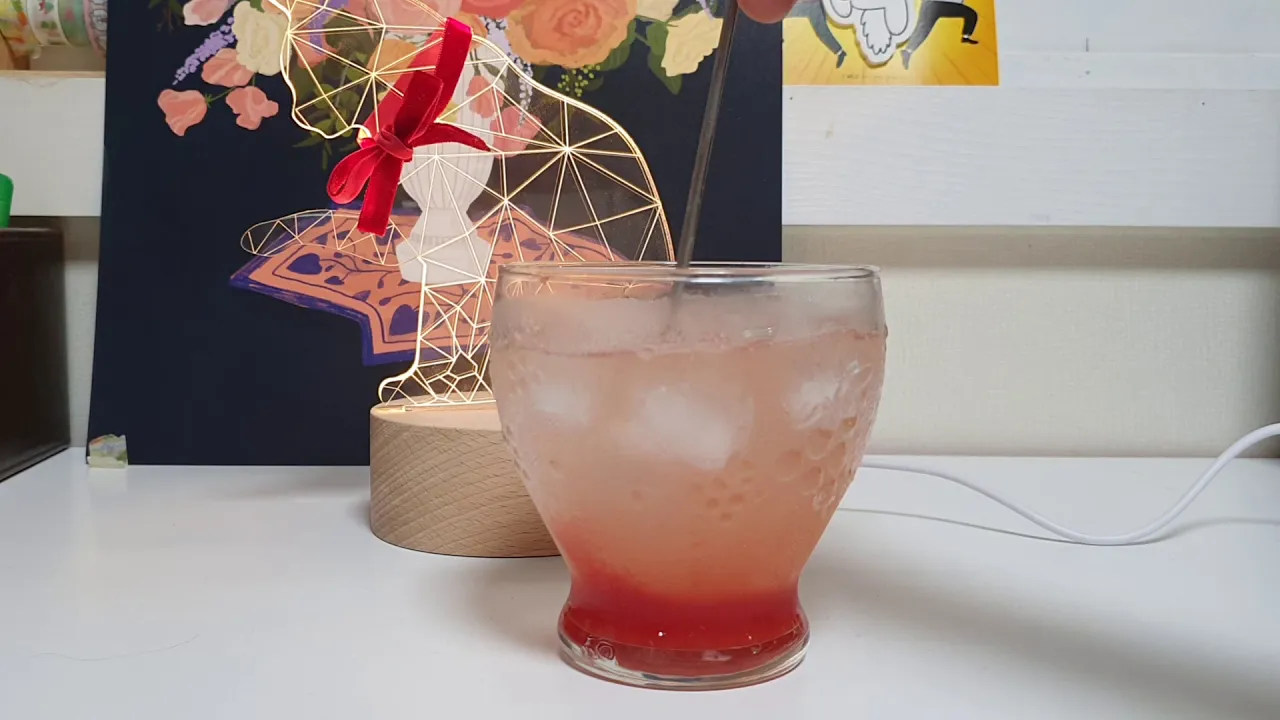 Real sound - grapefruit ade, home cafe Real sound - grapefruit ade, home cafe