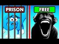Escaping 67 PRISON