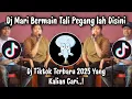 DJ MARI BERMAIN TALI PEGANG LAH DISINI - DJ TIKTOK TERBARU 2025