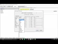 Importing Data in SQLlite manager for firefox