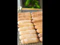 Download Lagu Homemade Lady Fingers - only 3 ingredients. Taste better than store bought