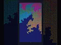 A Pathfinding Algorithm Solving a Maze