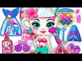Download Lagu 🎀Paper DIY🎀BALLERINA CAPPUCCINA Mermaid Box 🧜‍♀️💄Skincare + Makeup + Nail Unboxing ASMR | Hana Paper