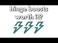 Are Hinge Boosts Worth It I Spent 27 to Find Out
