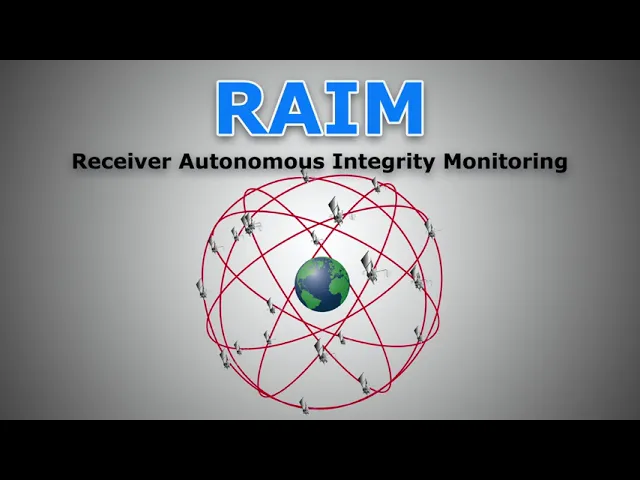 Download MP3 ✅ RAIM Explained | Receiver Autonomous Integrity Monitoring (2023)