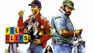 Dos Supersuperesbirros - Bud Spencer & Terence Hill - by Film&Clips Pelicula Completa