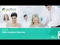 Python for Beginners - Week 6 Unit 4