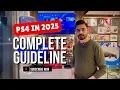 PS4 in 2025 Which Model to Buy Ps4 Slim Pro or Fat - GameStop Pakistan Complete Buyer Guide