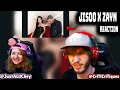 FIRST TIME LISTENING TO JISOO x ZAYN - EYES CLOSED | HONEST REACTION!