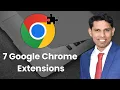 7 Awesome Google Chrome Extensions For 2026 Free Google Chrome Extension