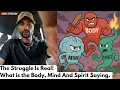 Download Lagu The Struggle Is Real - Mind, Body And Spirit.