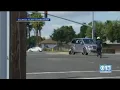 Police Pursuit Ends In Gunfire