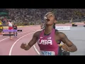 Sha Carri Richardson is the fastest woman in the world
