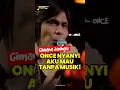 Lagu GIMANA JADINYA❓ONCE nyanyi AKU MAU TANPA MUSIK! #shorts #oncemekel #kucintakauapaadanya