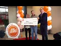 Congratulations to BC s first Daily Grand winner Mike J from Prince George 15s