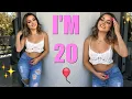 My 20th Birt ay