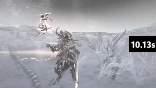 Maximum Sprint Speed Volt Test 10 13 seconds