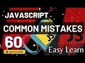 JavaScript Common Mistakes Bangla Tutorial - 60