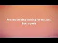 Gyakie - Something (Lyrics)