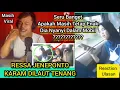 RESSA JENEPONTO(Karam Dilaut Tenang)Nyanyi Dalam Mobil,Apakah Tetap Enak???????Reaction Ulasan\
