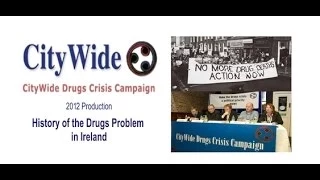 citywide history drug abuse in dublin