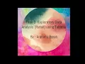 Exploratory Data Analysis on SampleSuperstore dataset Retail using Tableau