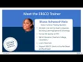Get to Know the New EBSCOhost