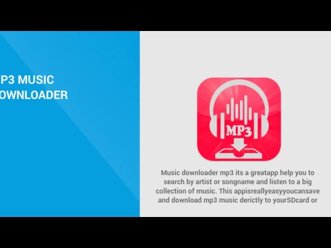 Download MP3 Mp3 Music Application