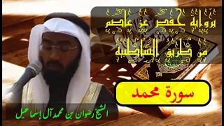 Surah Muhammad Sheikh Radwan Bin Muhammad Al Ismail 