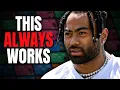 The Easiest Way To Draft The Perfect Running Backs