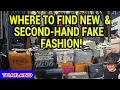 Download Lagu Inside Pattaya's MASSIVE Market - What I Found is AMAZING!