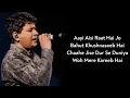 Download Lagu Lyrics: Aankhon Mein Teri Ajab Si | K.K | Vishal-Shekhar | Shah Rukh K, Deepika P | Om Shanti Om