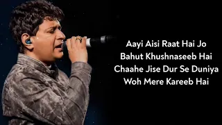 Download Lyrics: Aankhon Mein Teri Ajab Si | K.K | Vishal-Shekhar | Shah Rukh K, Deepika P | Om Shanti Om MP3