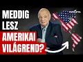 Lagu Nógrádi elmagyarázza, hogy Amerika miként lett VILÁGHATALOM! 