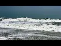 Hurricane Eta Making an Impact on Vanderbilt Beach in N Naples FL