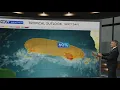 South Florida stays hot as forecasters monitor Atlantic for possible tropical development
