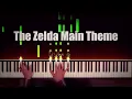 Zelda: Main Theme (Piano Toccata)