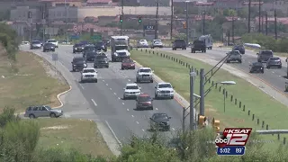 Straus No toll lanes for Hwy 281